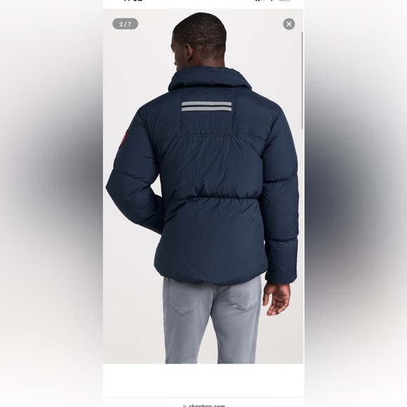 Canada Goose
Lawrence Puffer Jacket - Picture 3 of 8